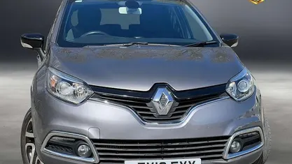 Used Renault Captur Dynamique 90 HP (66 kW) 2016 SUV