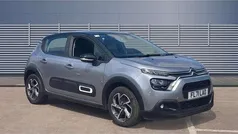 Grey Used 2021 Citroën C3 PureTech Hatchback | £11,187 (Fair price)