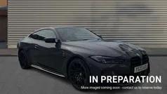 Used 2023 BMW M4 Competition Edition Coupe | £58,992 (Fair price)