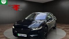 Used 2020 Jaguar I-Pace SUV | £15,800 (Fair price)