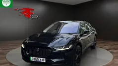 Used 2020 Jaguar I-Pace SUV | £15,800 (Fair price)