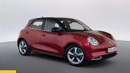 Used Ora 03 Pure+ 125 kW (171 HP) 2024 Red Hatchback