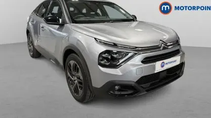 Usado Citroën C4 PureTech 131 HP (96 kW) 2023 Cinzento SUV