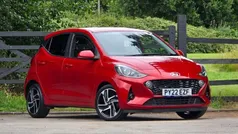 Used 2023 Hyundai i10 Premium Hatchback | £11,750 (Fair price)