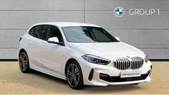 Used 2022 BMW 118 M Sport Hatchback | £22,995 (Fair price)