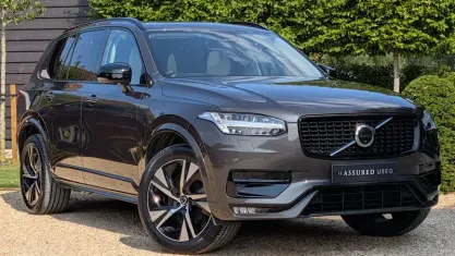 Used Volvo XC90 Plus 250 HP (183 kW) 2022 Grey SUV