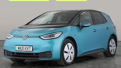 Used 2022 VW ID.3 Pro Performance Hatchback | £14,895 (Fair price)