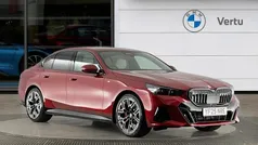 Used 2025 BMW 520 M Sport Sedan | £42,534 (Fair price)
