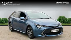 Used 2020 Toyota Corolla Design Estate | £19,455 (Fair price)