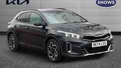 Black Used 2024 Kia XCeed GT-Line SUV | £17,495 (Fair price)
