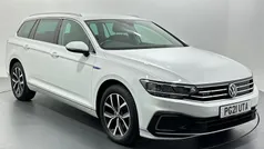 Used 2024 VW Passat GTE Estate | £16,221 (Good price)