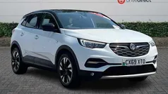 Used 2021 Vauxhall Grandland X SRi SUV | £9,995 (Good price)