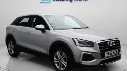 Used Audi Q2 Sport 150 HP (110 kW) 2026 SUV