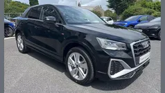 Black Used 2025 Audi Q2 S-Line SUV | £26,495 (Fair price)