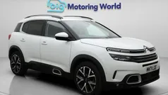 Used 2022 Citroën C5 Shine Hatchback | £10,600 (Fair price)