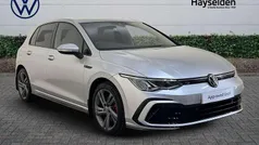 Used 2022 VW Golf VIII R-line Hatchback | £19,985 (Fair price)