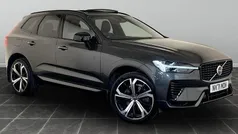 Grey Used 2022 Volvo XC60 R-Design Pro SUV | £21,795 (Fair price)