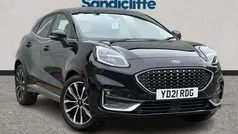 Used 2023 Ford Puma ST-Line Hatchback | £15,700 (Fair price)