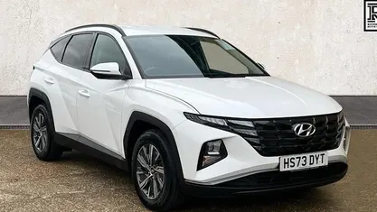 Used Hyundai Tucson SE 150 HP (110 kW) 2024 SUV