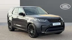 Grey Used 2020 Land Rover Discovery 5 HSE Luxury SUV | £39,930 (Fair price)