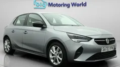 Grey Used 2020 Vauxhall Corsa S Hatchback | £9,300 (Fair price)
