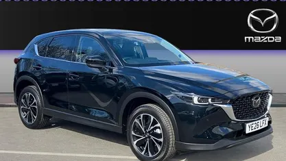 Used Mazda CX-5 Exclusive-Line 165 HP (121 kW) 2025 SUV