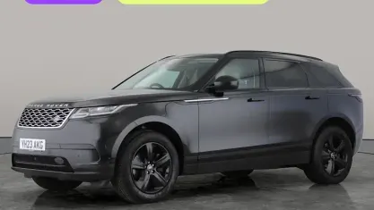 Used Land Rover Range Rover Velar S 204 HP (150 kW) 2022 Black SUV