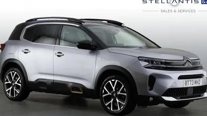 Used 2023 Citroën C5 PureTech Hatchback | £17,695 (Fair price)