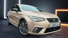 Used 2021 Seat Ibiza XCELLENCE Hatchback | £9,990 (Good price)