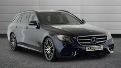 Used 2020 Mercedes E300 AMG line Estate | £28,695 (Fair price)