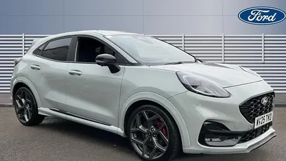Used Ford Puma ST 170 HP (125 kW) 2025 SUV