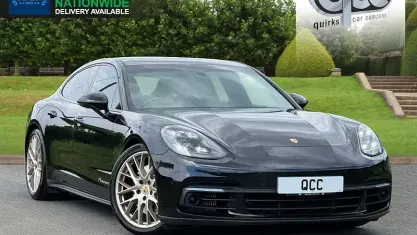 Usado Porsche Panamera Edition 330 HP (242 kW) 2020 Citadino