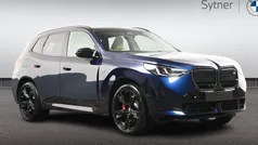 Used 2025 BMW X3 Comfort Edition SUV | £68,830 (Super price)