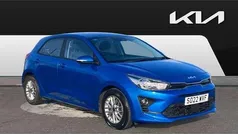 Used 2022 Kia Rio 2 Hatchback | £12,172 (Fair price)