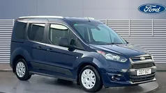 Used 2017 Ford Tourneo Zetec Estate | £9,995 (Good price)
