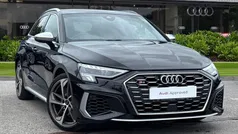 Black Used 2022 Audi S3 Comfort Hatchback | £29,890 (Good price)
