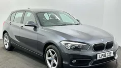 Used 2019 BMW 118 Hatchback | £8,363 (Super price)
