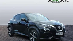 Black Used 2020 Nissan Juke Tekna SUV | £15,995 (Fair price)