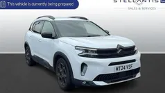 Used 2024 Citroën C5 Aircross SUV | £19,580 (Fair price)