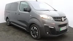 Used 2022 Vauxhall Vivaro Elite Van | £16,000 (Fair price)