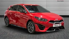 Used 2025 Kia Ceed GT-Line Hatchback | £22,750 (Good price)