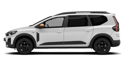 Nowe Dacia Jogger Expression 158 KM (116 kW) 2026 Minivan