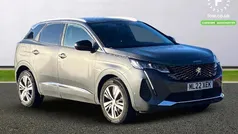Grey Used 2022 Peugeot 3008 Allure Premium Estate | £18,599 (Fair price)