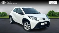 Used 2025 Toyota Aygo PURE Hatchback | £14,240 (Good price)