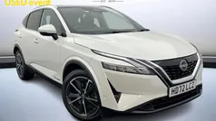 Used 2023 Nissan Qashqai Tekna SUV | £23,999 (Fair price)