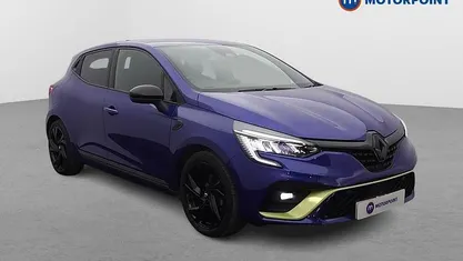 Used Renault Clio V Engineered 145 HP (106 kW) 2023 Hatchback