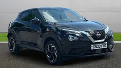 Used 2023 Nissan Juke N-Connecta SUV | £13,875 (Fair price)