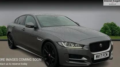 Used 2019 Jaguar XE R-Sport Sedan | £9,102 (Fair price)