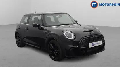 Used Mini Cooper S Hatch 178 HP (130 kW) 2022 Black Hatchback
