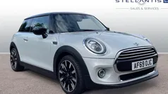 Used 2021 Mini Cooper Exclusive Hatchback | £13,363 (Fair price)